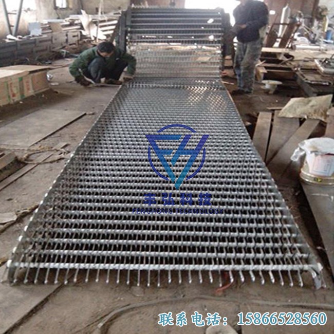 回轉(zhuǎn)式格柵除污機(jī)